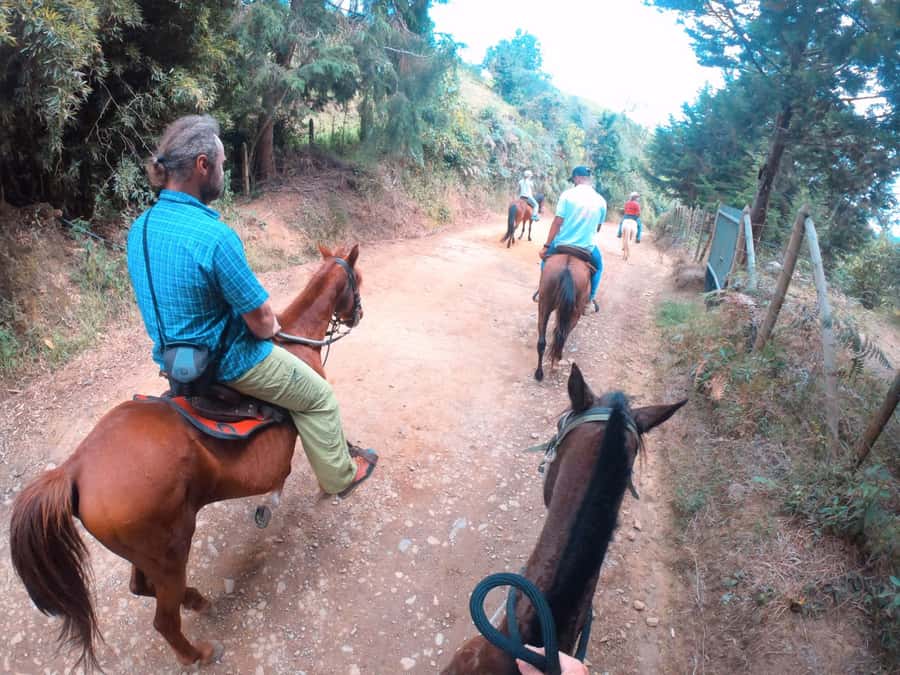 Medellin: Horseback Riding in the Medellin Mountains - Key points to know before you ride