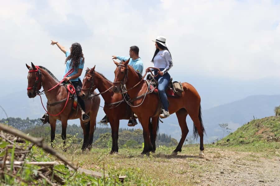 Medellin: Horseback Riding in the Medellin Mountains - How the $70 price works for you