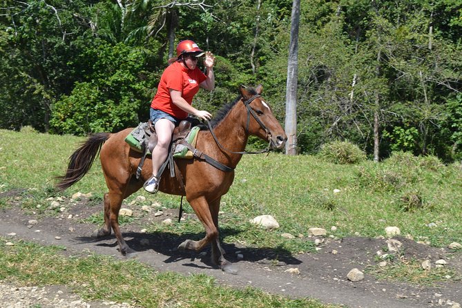Mega Extreme Adventure: Horseback Riding, Ziplining and more - The schedule: where the pressure may appear