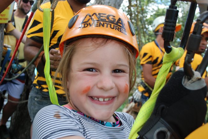 Mega Extreme Adventure: Horseback Riding, Ziplining and more - Who should book this adventure?