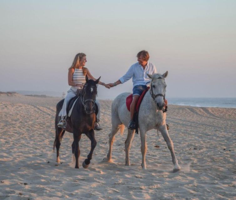 Melides: Horseback Riding on Melides Beach - Is Melides Beach horseback riding worth booking?