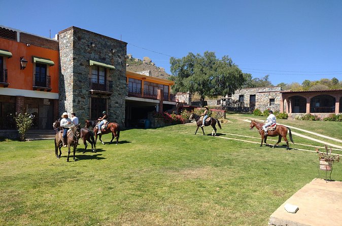 Mexican Equestrian Experience - Who should book this ride?