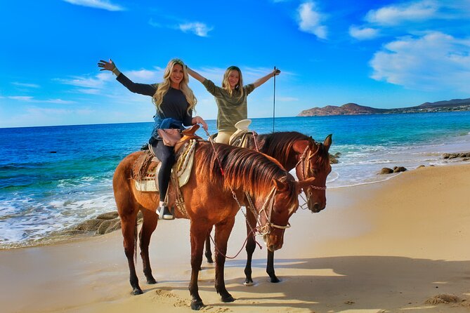Migriño Beach ATV and Horseback Riding Experience - What this Baja outing is really like