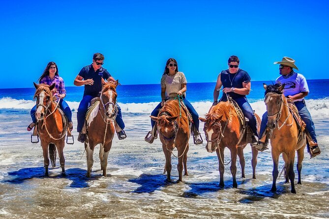 Migriño Beach ATV and Horseback Riding Experience - Migriño Beach and the Pacific view