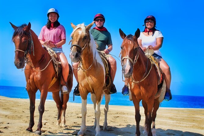 Migriño Beach ATV and Horseback Riding Experience - Guides who shape the experience