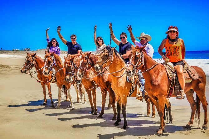 Migriño Beach Horseback Riding Experience - Key things to know before riding
