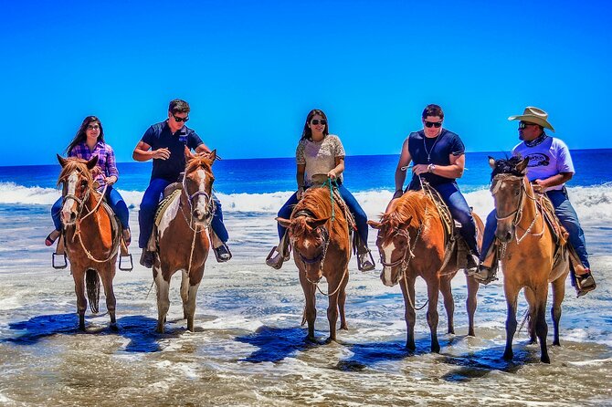Migriño Beach Horseback Riding Experience - What the route feels like in the saddle