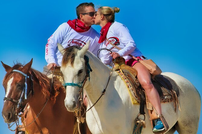 Migriño Beach Horseback Riding Experience - The three-hour timing needs a closer look