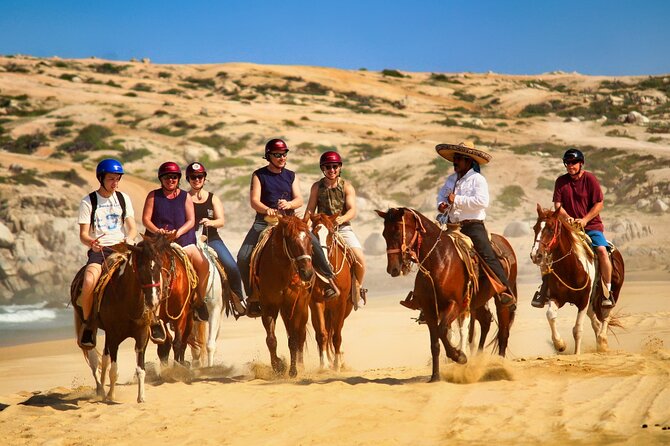 Migriño Beach Horseback Riding Experience - What the $99 price really buys you