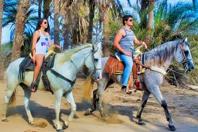 Migriño Beach Horseback Riding Experience - Who should book this ride