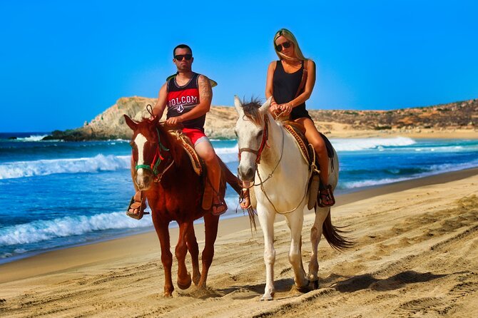Migriño Beach Horseback Riding Experience - Smart preparation for the beach ride