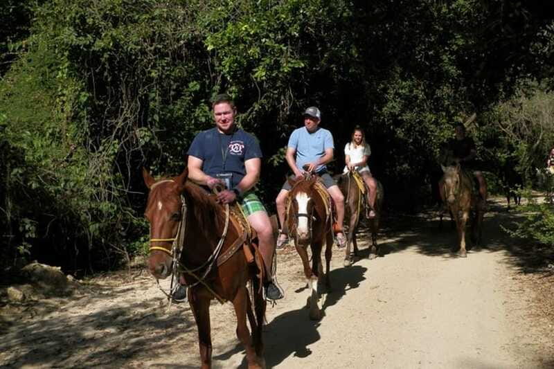 Mismaloya Jalisco: Rancho Manolo Horseback Tour - What the Rancho Manolo Ride Is Really Like