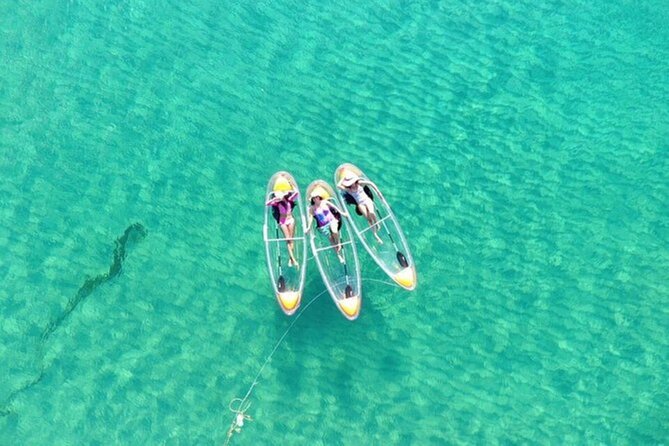 Mnemba Dolphin Tour, Clear Kayak, Cooking Class, Horse Riding - A short horseback ride beside the Indian Ocean