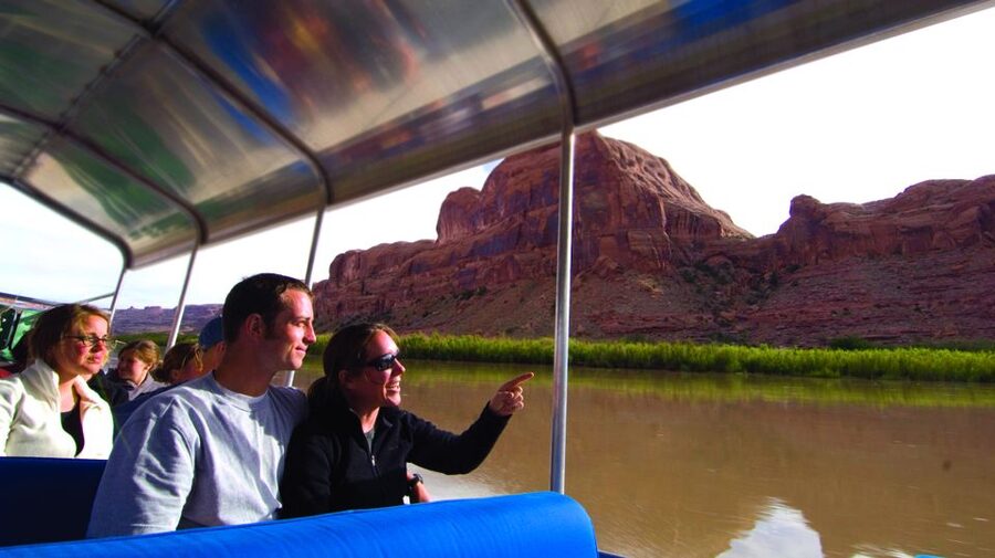 Moab: 3-Hour Jet Boat Tour to Dead Horse Point State Park - Five things to know before you go