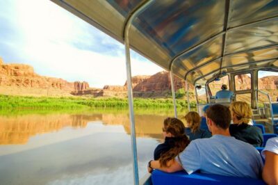 Moab: 3-Hour Jet Boat Tour to Dead Horse Point State Park