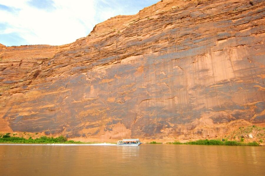 Moab: 3-Hour Jet Boat Tour to Dead Horse Point State Park - The Thelma and Louise movie location