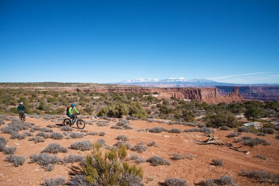 Moab: Dead Horse Point Singletrack Mountain Biking Tour - Who Should Skip It?