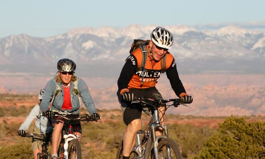 Moab: Dead Horse Point Singletrack Mountain Biking Tour - What This Dead Horse Point Ride Is Really Like