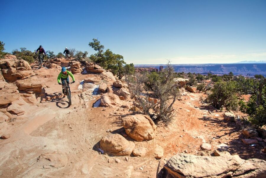 Moab: Dead Horse Point Singletrack Mountain Biking Tour - Why Singletrack Makes the Views Better