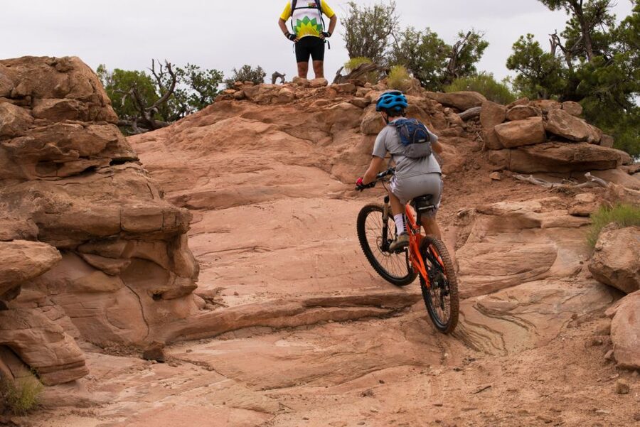 Moab: Dead Horse Point Singletrack Mountain Biking Tour - Bike Quality and What You Need to Carry