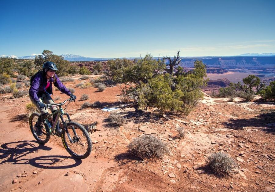 Moab: Dead Horse Point Singletrack Mountain Biking Tour - Is $155 a Good Value?