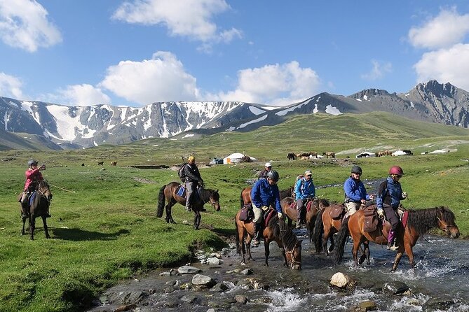 Mongolia Nomad Trek • On-Foot & Horseback ~ 15 Day - Two nights in Ulaanbaatar before the mountains