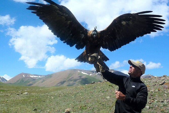 Mongolia Nomad Trek • On-Foot & Horseback ~ 15 Day - Bayan Ulgii and the road to Khoton Lake