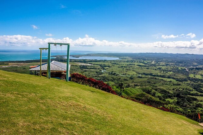 Montaña Redonda & Horseback Riding 2-in-1 Tour from Punta Cana - Montaña Redonda and its famous swings