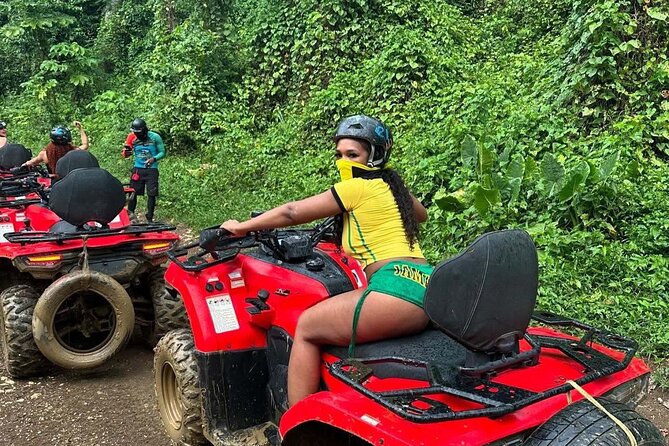 Montego Bay Adventure Day: ATV, Zip-lining & Horseback Riding Fun - Key points to know before you book