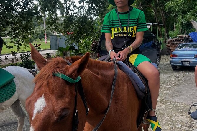 Montego Bay Adventure Day: ATV, Zip-lining & Horseback Riding Fun - What $300 per person really buys