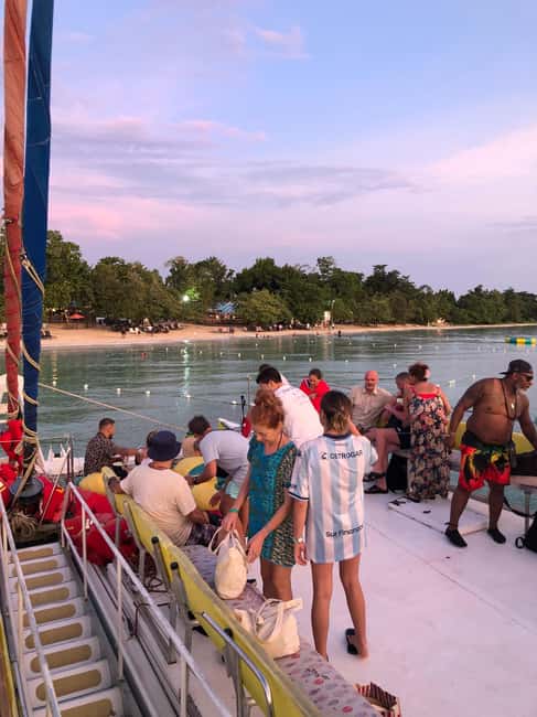 Montego Bay: ATV, Zipline, Catamaran, and Horseback Tour - ATV riding through Jamaica’s hills and valleys