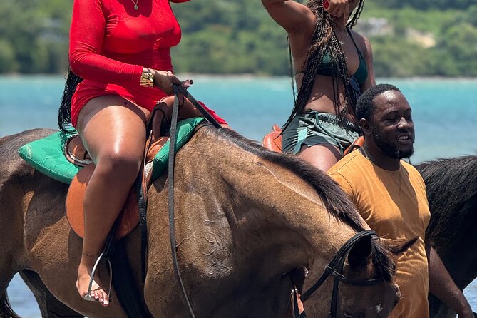 Montego Bay Beach Horseback Riding Tour - Why this beach ride works well near Montego Bay