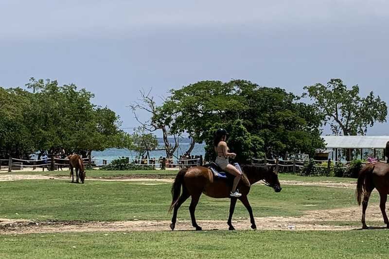 Montego Bay: Day Trip with Zipline, ATV, and Horseback Ride - Waiting between activities