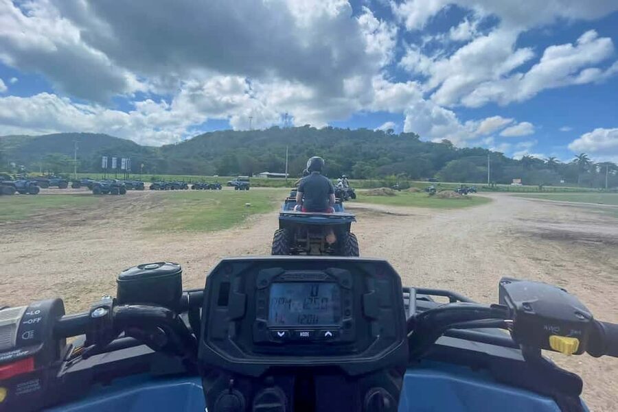 Montego Bay: Day Trip with Zipline, ATV, and Horseback Ride - What $401 per person really buys