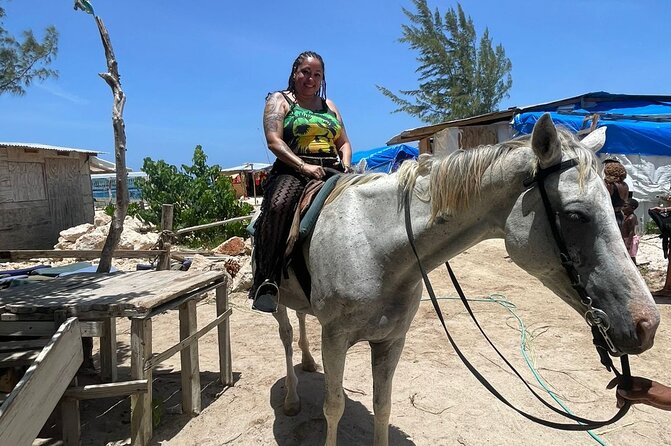 Montego bay horseback ride and swimming Adventure - How to prepare for the day