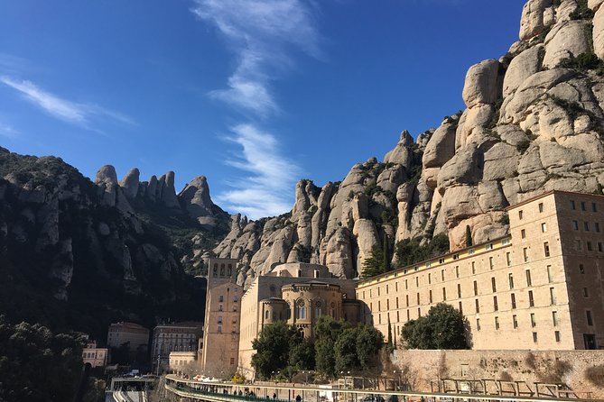 Montserrat Horseback Riding & Monastery – Small Group (Max 8) - The 8:00 am departure from central Barcelona