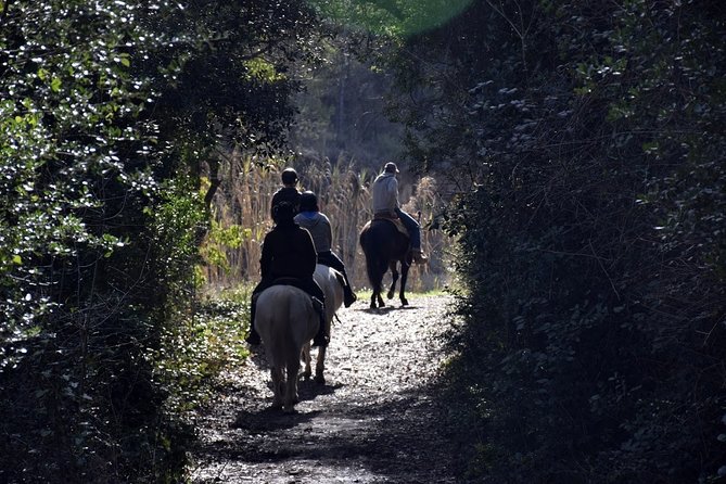 Montserrat Horseback Riding & Monastery – Small Group (Max 8) - Riding through the mountain country