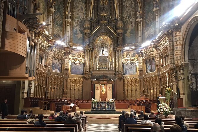 Montserrat Horseback Riding & Monastery – Small Group (Max 8) - The ride back to Barcelona