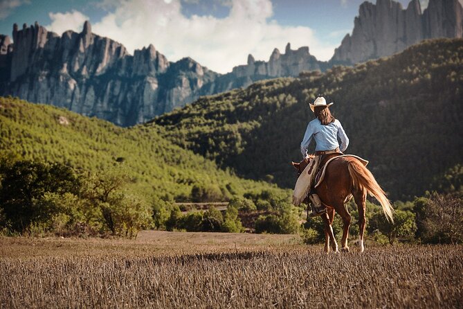 Montserrat Horseback Riding & Monastery – Small Group (Max 8) - Who should book this Montserrat tour?