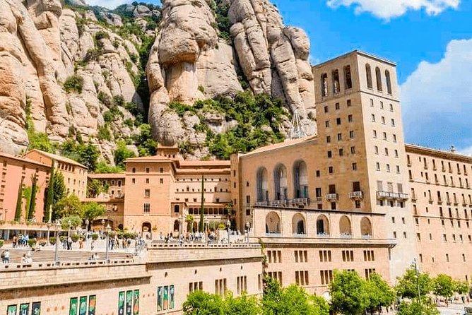 Montserrat Monastery & Horse Riding Experience from Barcelona - Free time for food, photos, and local products