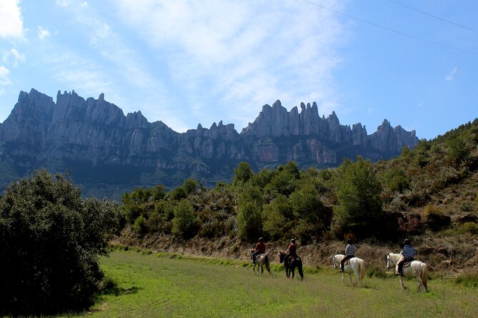 Montserrat Monastery Horse Riding & Walk – Small Group (Max 8) - Key points to know before booking