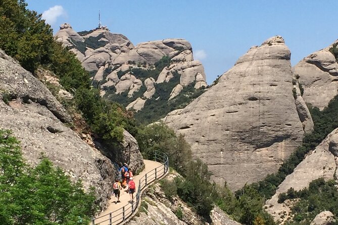 Montserrat Monastery Horse Riding & Walk – Small Group (Max 8) - Why this Montserrat day trip works