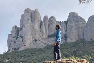 Montserrat Monastery Horse Riding & Walk – Small Group (Max 8)