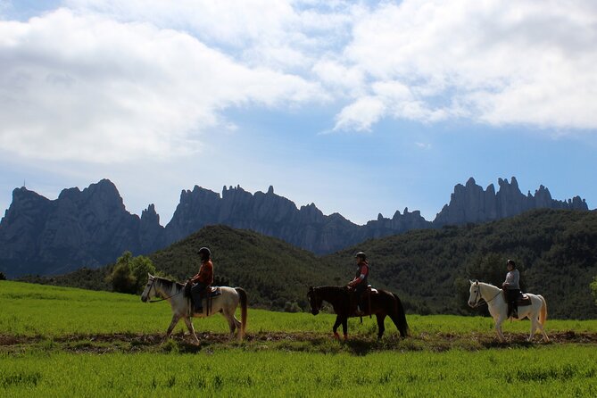 Montserrat Monastery Horse Riding & Walk – Small Group (Max 8) - A 45-minute walk among Montserrat’s rock formations