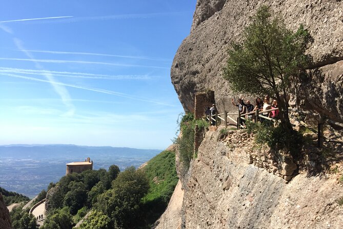 Montserrat Monastery Horse Riding & Walk – Small Group (Max 8) - Who will get the most from this outing