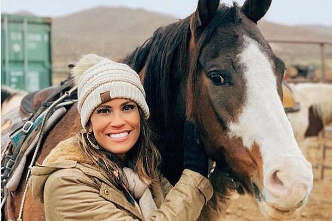Morning Horseback Ride with Breakfast from Las Vegas - Quick reasons to consider this desert ride