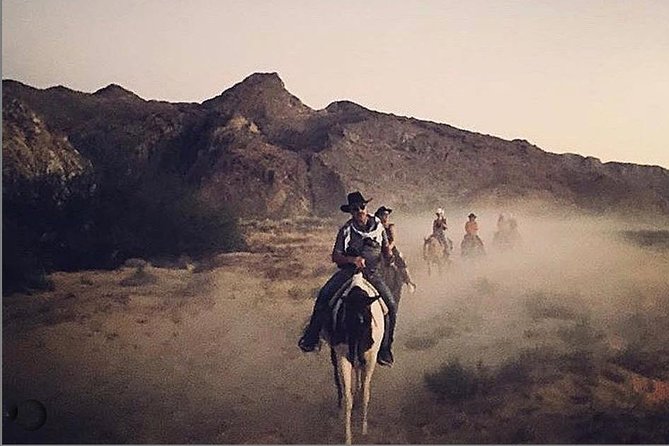 Morning Horseback Ride with Breakfast from Las Vegas - Clothing, weather, and comfort tips