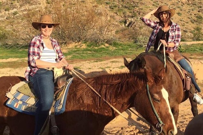 Morning Horseback Ride with Breakfast from Las Vegas - Who should book this ride