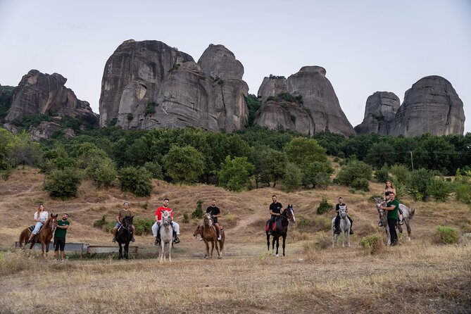 Morning Horseback Tour in Meteora with Monastery Ypapanti - Why this two-hour ride feels different