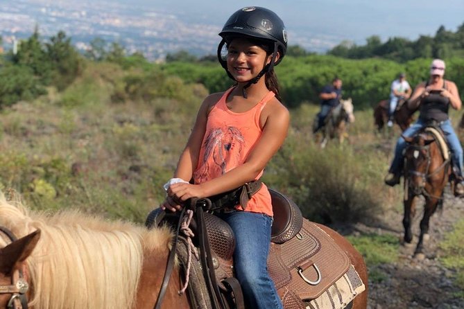 Mount Vesuvius Guided Horse Riding Tour with Sample Wine - Key details before you saddle up